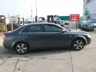 Утилизация автомобиля audi a4 b6 (8e2) 1.9 tdi года 2001 питание awx