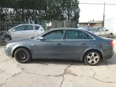 Утилизация автомобиля audi a4 b6 (8e2) 1.9 tdi года 2001 питание awx