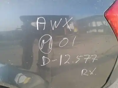 Утилизация автомобиля AUDI A4 B6 (8E2) 1.9 TDI года 2001 питание AWX
