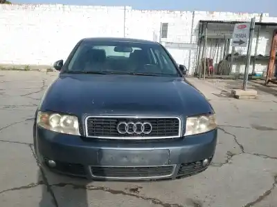 Утилизация автомобиля audi a4 b6 (8e2) 1.9 tdi года 2001 питание awx
