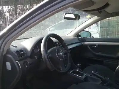 Утилизация автомобиля audi a4 b6 (8e2) 1.9 tdi года 2001 питание awx