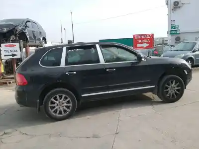 Veículo de Sucata porsche cayenne (9pa) s 4.5 do ano 2003 alimentado m4800