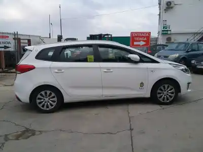 Veículo de Sucata kia carens (rp) d4fd do ano 2015 alimentado d4fd