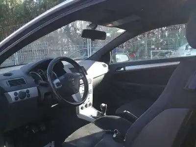 Здавання транспортного засобу opel astra h gtc (a04) 1.9 cdti 16v (l08) року 2007 потужний z19dt