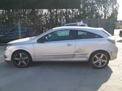 Здавання транспортного засобу opel astra h gtc (a04) 1.9 cdti 16v (l08) року 2007 потужний z19dt