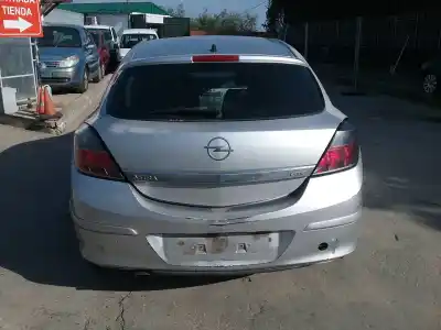 Здавання транспортного засобу opel astra h gtc (a04) 1.9 cdti 16v (l08) року 2007 потужний z19dt
