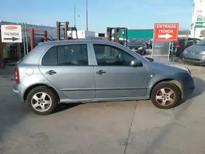 Здавання транспортного засобу skoda fabia (6y2/6y3) comfort року 2003 потужний asy