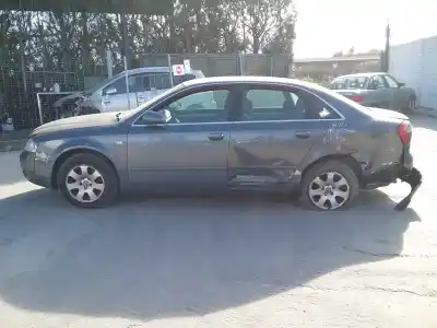 Утилизация автомобиля audi a4 b6 (8e2) 1.9 tdi года 2001 питание awx