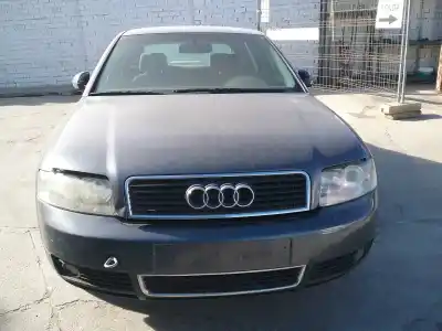 Утилизация автомобиля audi a4 b6 (8e2) 1.9 tdi года 2001 питание awx