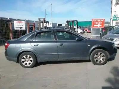 Утилизация автомобиля audi a4 b6 (8e2) 1.9 tdi года 2001 питание awx