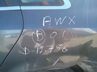 Утилизация автомобиля AUDI A4 B6 (8E2) 1.9 TDI года 2001 питание AWX