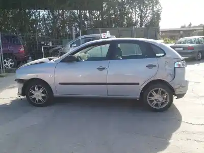 Veicolo di demolizione seat ibiza iii (6l1) 1.2 dell'anno 2006 alimentato bme