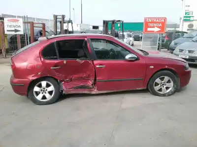 Scrapping Vehicle seat leon (1m1) 1.9 tdi of the year 2004 powered asv