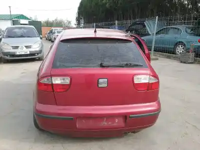 Scrapping Vehicle seat leon (1m1) 1.9 tdi of the year 2004 powered asv