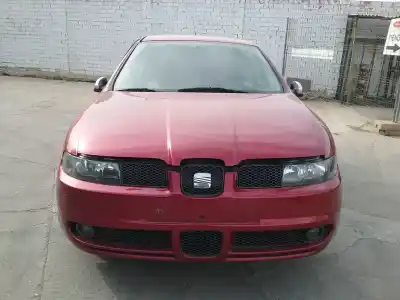 Scrapping Vehicle seat leon (1m1) 1.9 tdi of the year 2004 powered asv