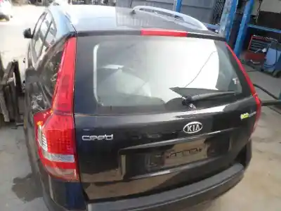 Veículo de Sucata kia ceed sportswagon (ed) 1.6 active do ano 2012 alimentado 