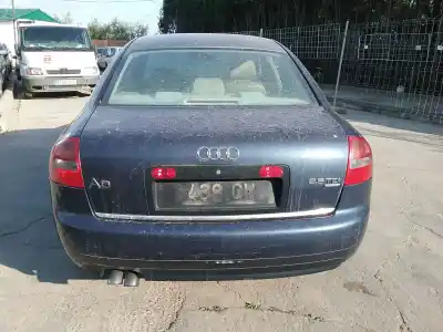 Утилизация автомобиля audi a6 c5 (4b2) 2.5 tdi года 2003 питание bcz