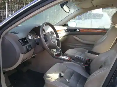 Утилизация автомобиля audi a6 c5 (4b2) 2.5 tdi года 2003 питание bcz
