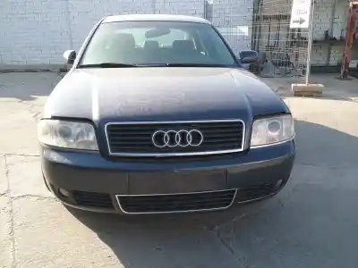 Утилизация автомобиля audi a6 c5 (4b2) 2.5 tdi года 2003 питание bcz