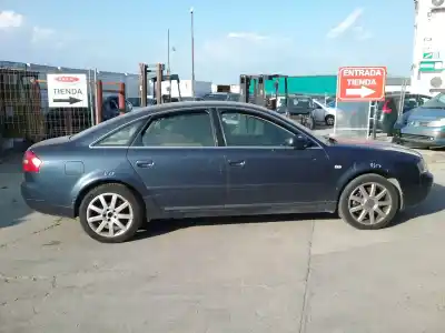 Утилизация автомобиля audi a6 c5 (4b2) 2.5 tdi года 2003 питание bcz