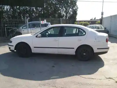 Здавання транспортного засобу seat toledo ii (1m2) 1.9 tdi року 2001 потужний alh