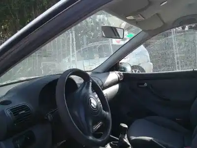 Здавання транспортного засобу seat toledo ii (1m2) 1.9 tdi року 2001 потужний alh