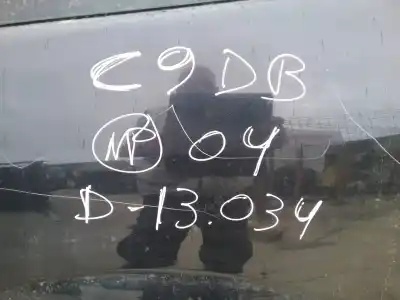 Véhicule à la ferraille FORD FOCUS I SEDÁN (DFW) 1.8 TURBO DI / TDDI de l'année 2004 alimenté C9DB