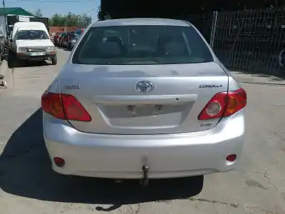 Veículo de Sucata toyota corolla sedán (_e15_) 2.0 d-4d (ade150) do ano 2008 alimentado 1ad