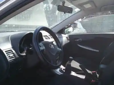 Veículo de Sucata toyota corolla sedán (_e15_) 2.0 d-4d (ade150) do ano 2008 alimentado 1ad