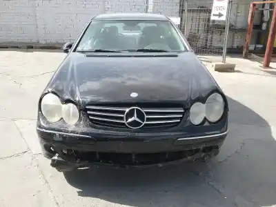 Утилизация автомобиля clase c clase clk w209 coupe 320 cdi 209.320 года 2004 питание om612967