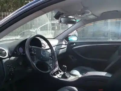 Утилизация автомобиля clase c clase clk w209 coupe 320 cdi 209.320 года 2004 питание om612967