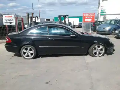 Утилизация автомобиля clase c clase clk w209 coupe 320 cdi 209.320 года 2004 питание om612967