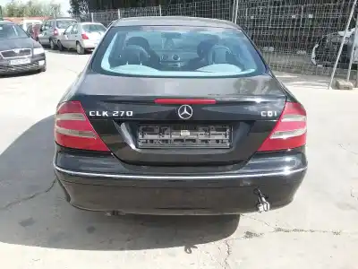 Утилизация автомобиля clase c clase clk w209 coupe 320 cdi 209.320 года 2004 питание om612967