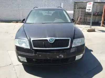 Sloopvoertuig skoda octavia berlina (1z3) trend van het jaar 2005 aangedreven bkc