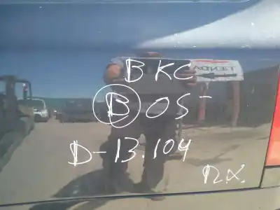 Veicolo di demolizione SKODA OCTAVIA BERLINA (1Z3) Trend dell'anno 2005 alimentato BKC