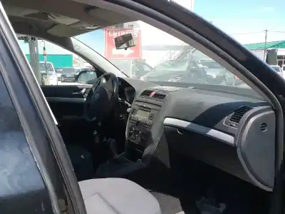 Sloopvoertuig skoda octavia berlina (1z3) trend van het jaar 2005 aangedreven bkc