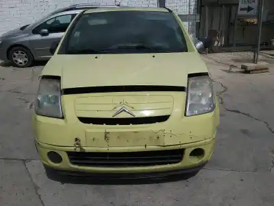 Scrapping Vehicle citroen c2 enterprise c2 vts plus / 09.05 - ... of the year 2007 powered 8hz