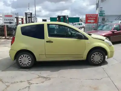 Scrapping Vehicle citroen c2 enterprise c2 vts plus / 09.05 - ... of the year 2007 powered 8hz