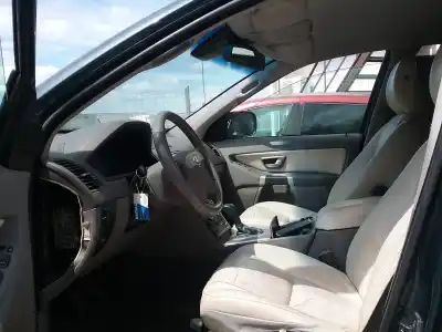 Veículo de Sucata volvo xc90 d5 executive (7 asientos) (136kw) do ano 2007 alimentado 