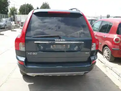 Veículo de Sucata volvo xc90 d5 executive (7 asientos) (136kw) do ano 2007 alimentado 