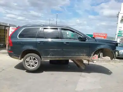 Veículo de Sucata volvo xc90 d5 executive (7 asientos) (136kw) do ano 2007 alimentado 