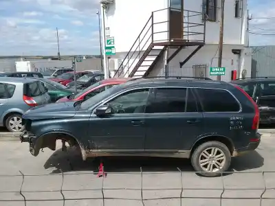 Veículo de Sucata volvo xc90 d5 executive (7 asientos) (136kw) do ano 2007 alimentado 