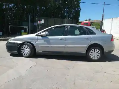 Veículo de Sucata citroen c5 berlina c5 ii do ano 2007 alimentado rhr