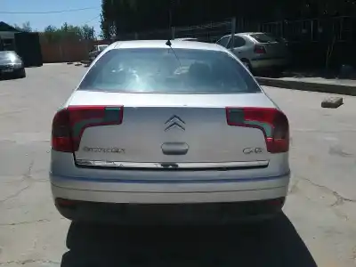 Veículo de Sucata citroen c5 berlina c5 ii do ano 2007 alimentado rhr