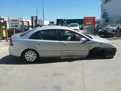 Veículo de Sucata citroen c5 berlina c5 ii do ano 2007 alimentado rhr