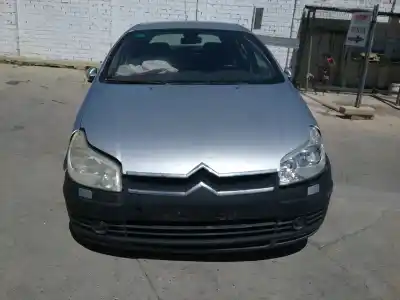 Veículo de Sucata citroen c5 berlina c5 ii do ano 2007 alimentado rhr