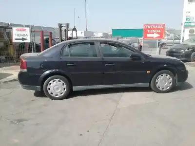 Scrapping Vehicle opel vectra c (z02) 2.0 dti 16v (f69) of the year 2003 powered y20dth