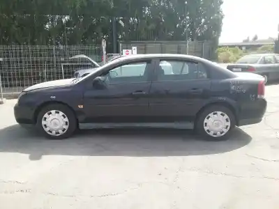 Scrapping Vehicle opel vectra c (z02) 2.0 dti 16v (f69) of the year 2003 powered y20dth