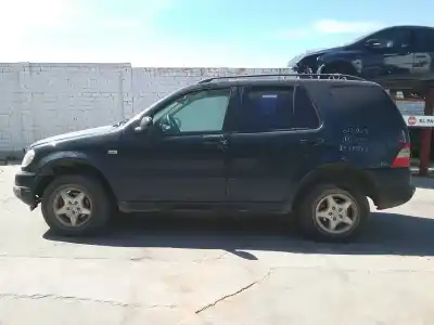 Здавання транспортного засобу MERCEDESBENZ                                       CLASE ML BM 163                                                                                                                                                                                                                                            270 CDI 163.113                                                                                                                                                                                                                                            року 2000 потужний 612.963