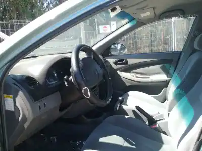 Sloopvoertuig chevrolet lacetti f14d3 van het jaar 2006 aangedreven f14d3